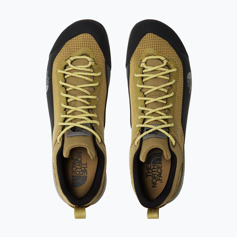 Мъжки обувки за трекинг The North Face Verto Approach GTX cedar/pear 5