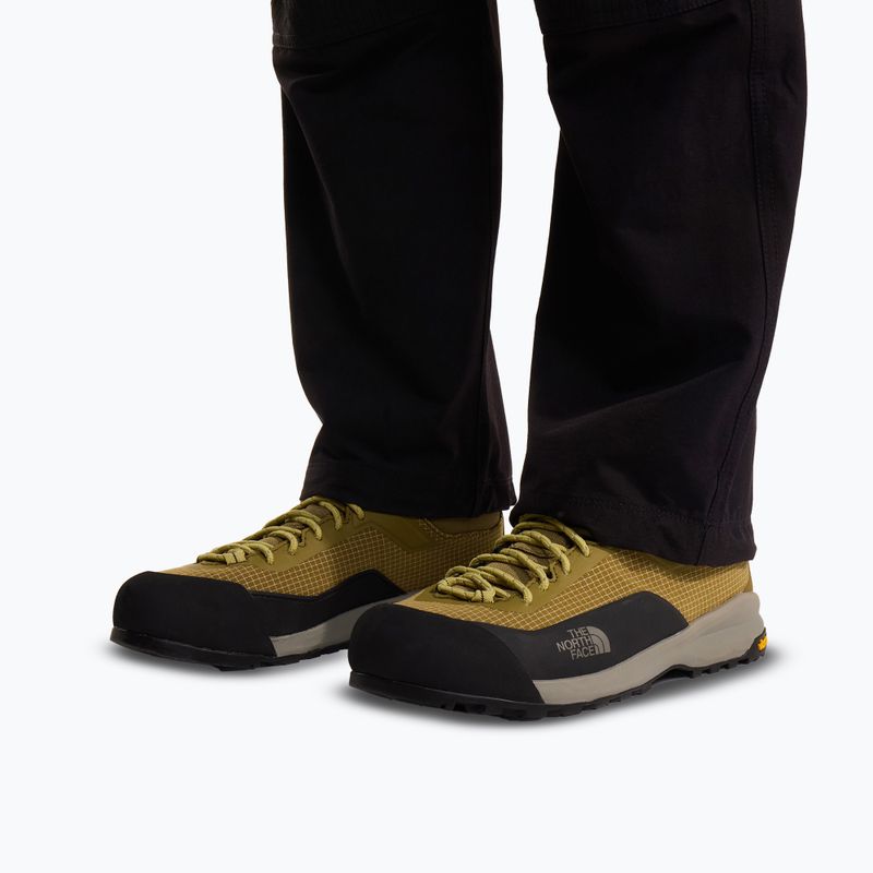 Мъжки обувки за трекинг The North Face Verto Approach GTX cedar/pear 8