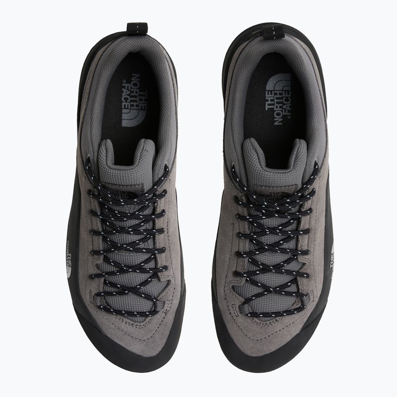 Мъжки обувки за трекинг The North Face Verto Approach smoked pearl/tnf black 8