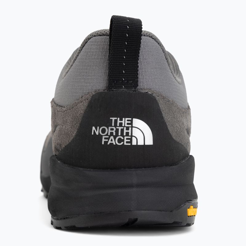 Мъжки обувки за трекинг The North Face Verto Approach smoked pearl/tnf black 6