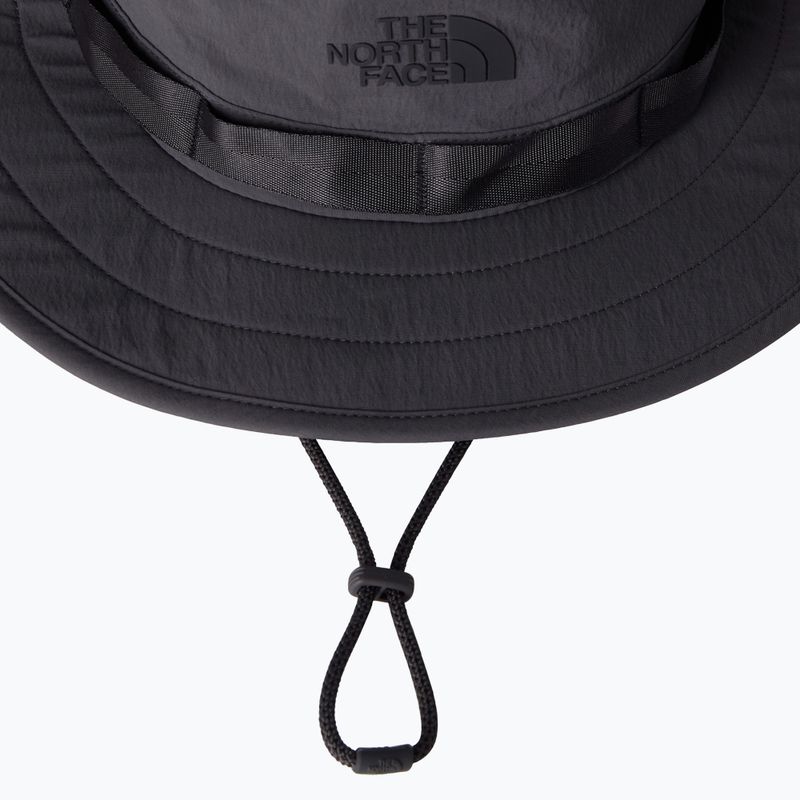 Шапка с периферия The North Face Class V Brimmer anthracite grey 4