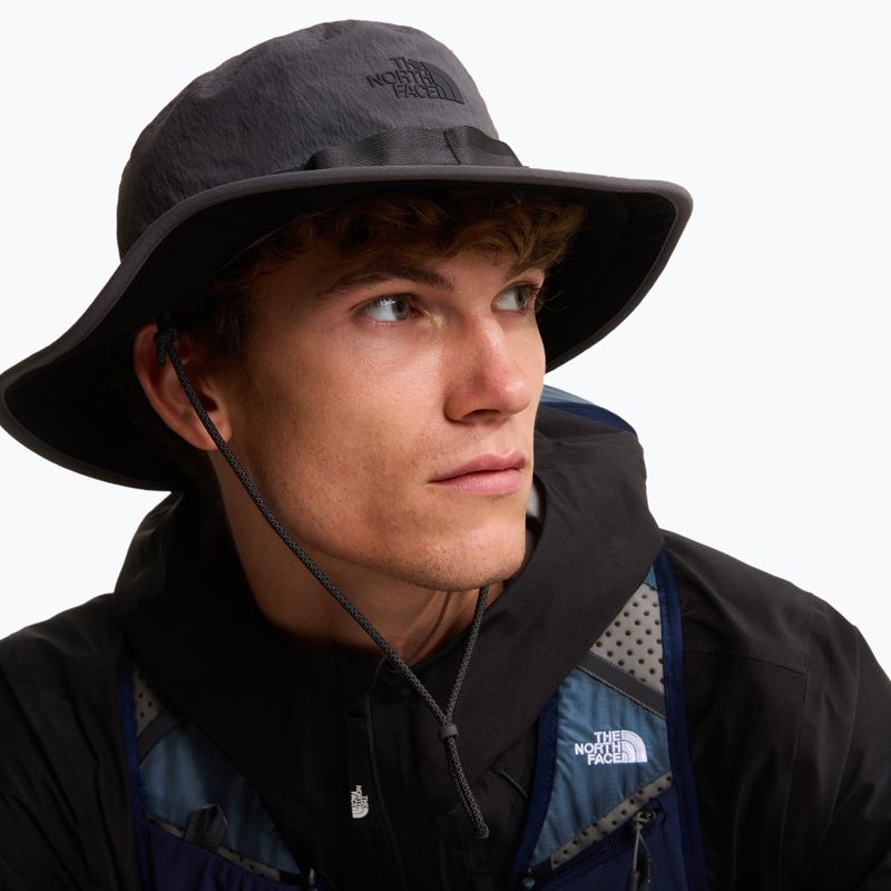 Шапка с периферия The North Face Class V Brimmer anthracite grey 5