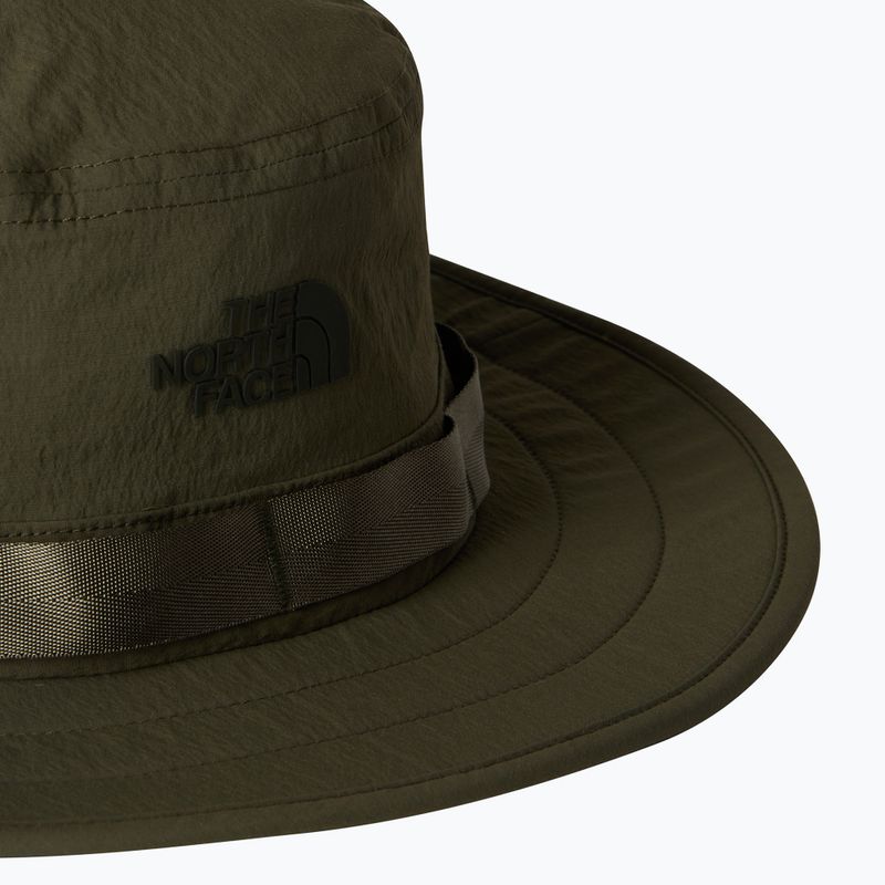 Шапка с периферия The North Face Class V Brimmer new taupe green 4