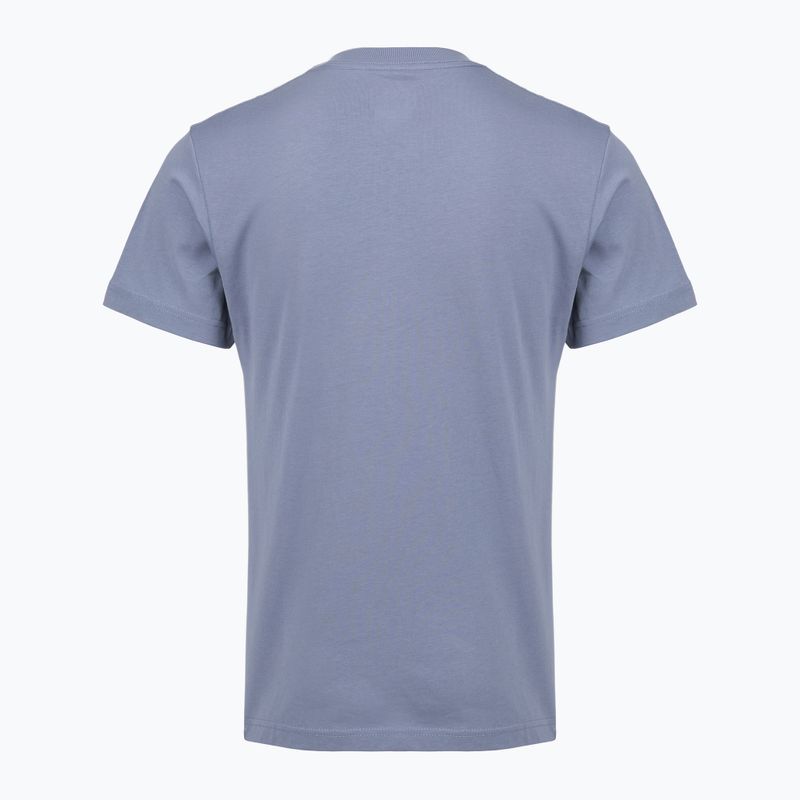 Mъжка тениска Vans Classic Tee glacial slate 2