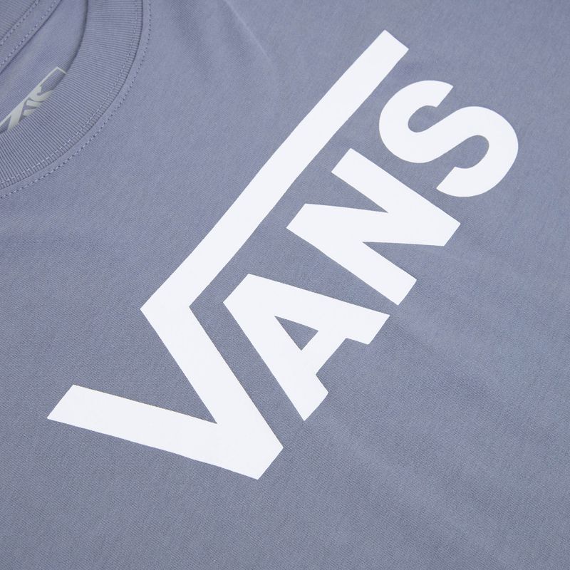 Mъжка тениска Vans Classic Tee glacial slate 3
