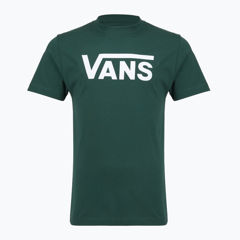 Мъжка тениска Vans Classic Tee mystic moss