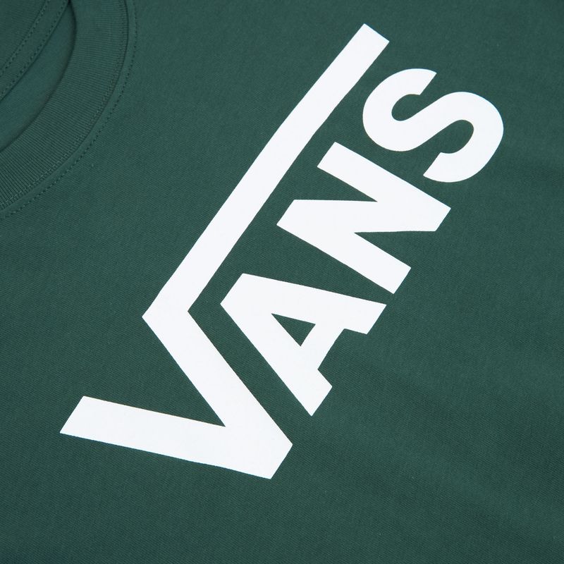 Мъжка тениска Vans Classic Tee mystic moss 3