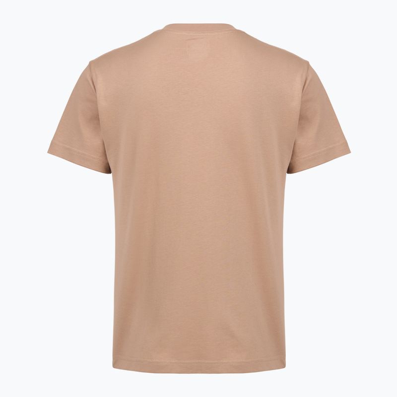 Мъжка тениска Vans Classic Tee warm taupe 2