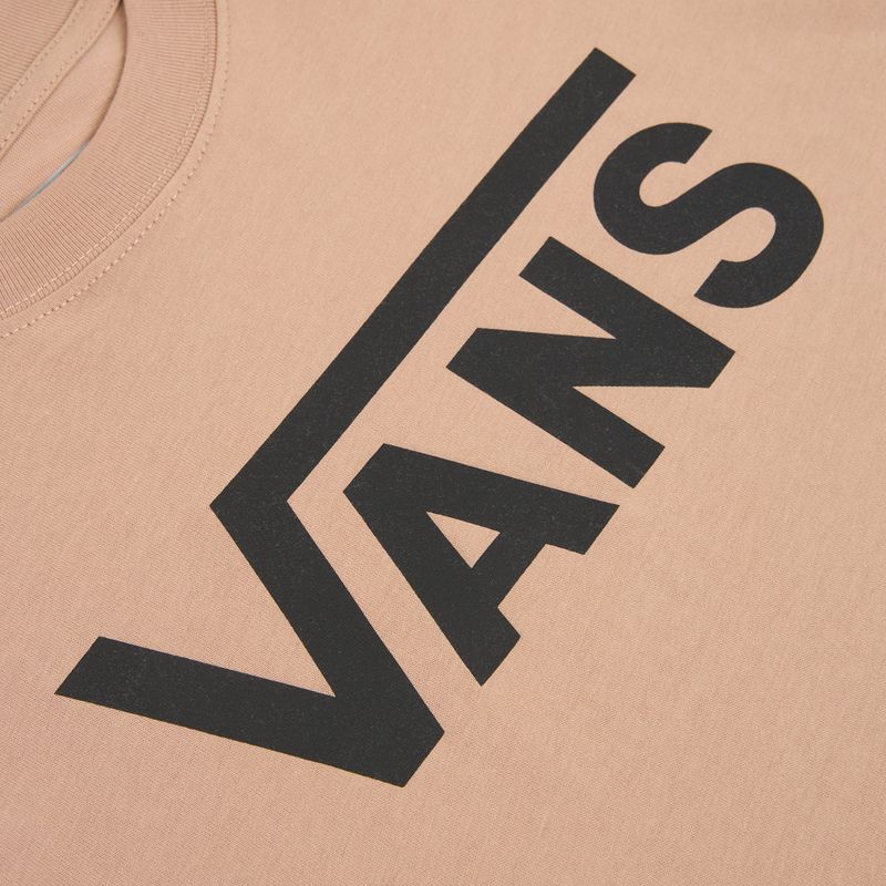 Мъжка тениска Vans Classic Tee warm taupe 3