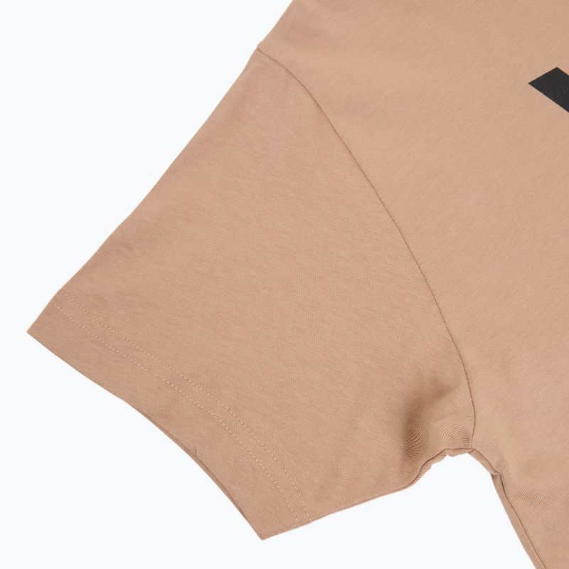 Мъжка тениска Vans Classic Tee warm taupe 4