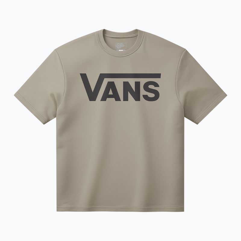 Мъжка тениска Vans Classic Tee warm taupe
