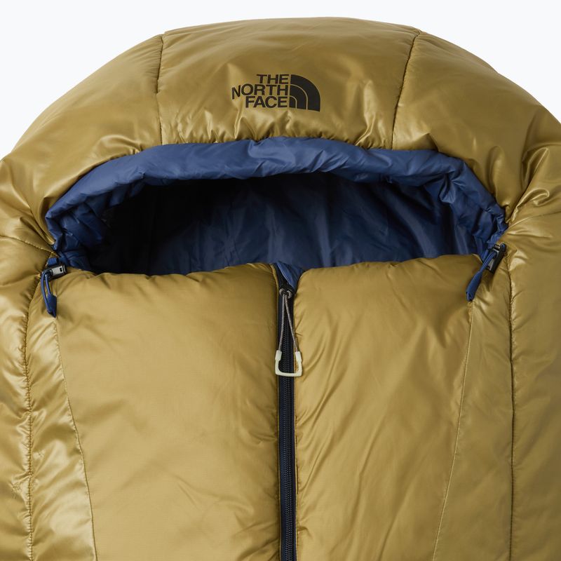 Детски спален чувал The North Face Stormbreak 20F Long cedar/summit navy 2