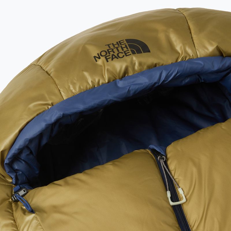 Детски спален чувал The North Face Stormbreak 20F Long cedar/summit navy 3