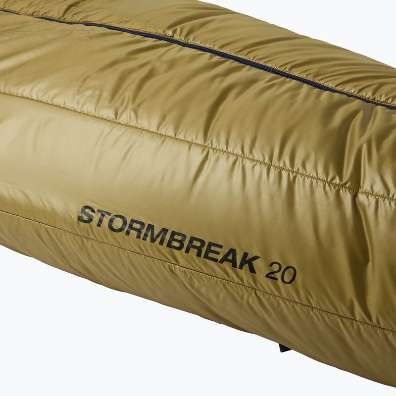Детски спален чувал The North Face Stormbreak 20F Long cedar/summit navy 5