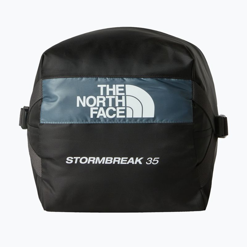 Спален чувал The North Face Stormbreak 35F Long granite grey/dust orange 6