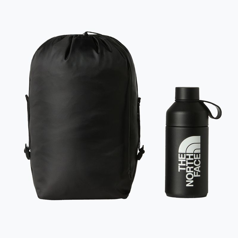 Спален чувал The North Face Stormbreak 35F Long granite grey/dust orange 7