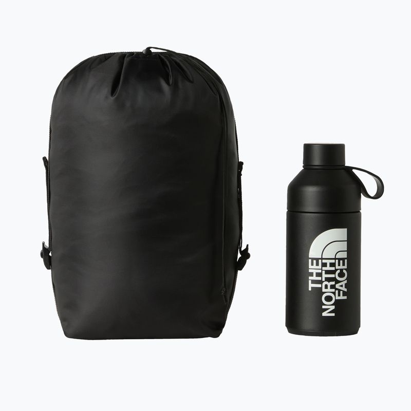 Спален чувал The North Face Stormbreak 35F Regular granite grey/dust orange 7