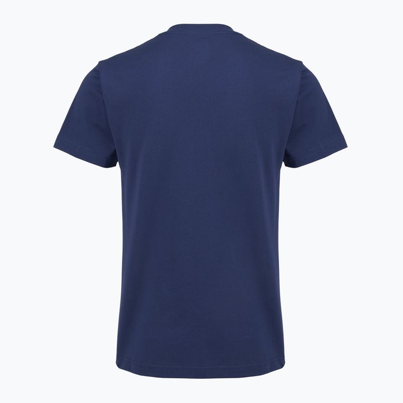 Мъжка тениска Vans Left Chest SS deep indigo 2