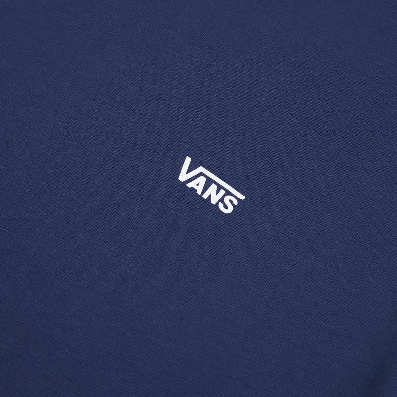 Мъжка тениска Vans Left Chest SS deep indigo 3