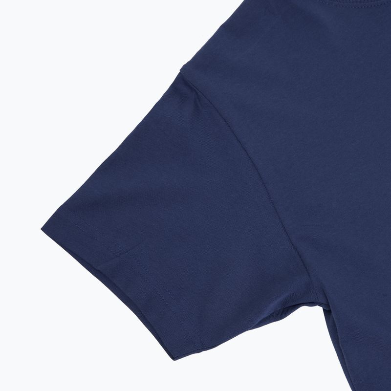 Мъжка тениска Vans Left Chest SS deep indigo 4