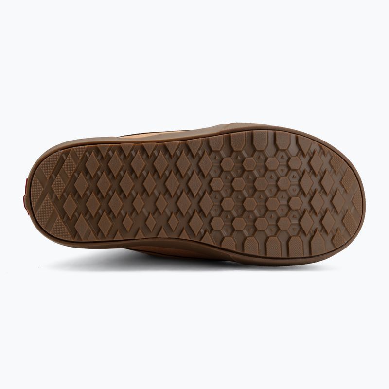 Дамски сноуборд обувки Vans Encore OG W tan/medium gum 4