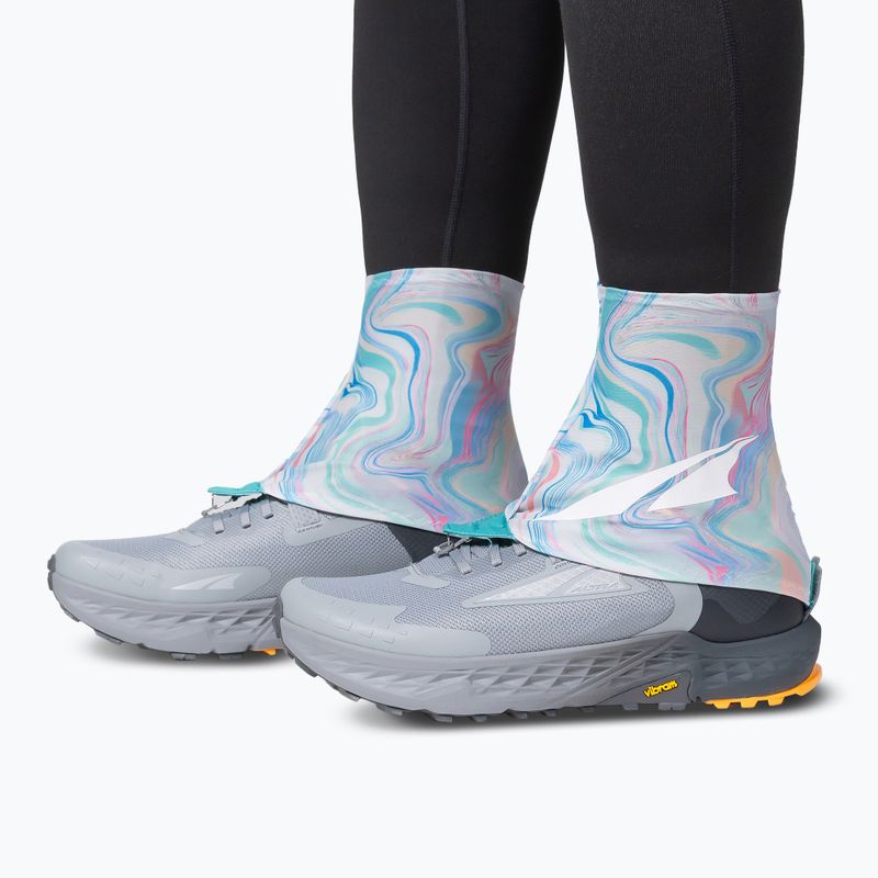 Предпазни гети Altra Trail Gaiter pastel marble