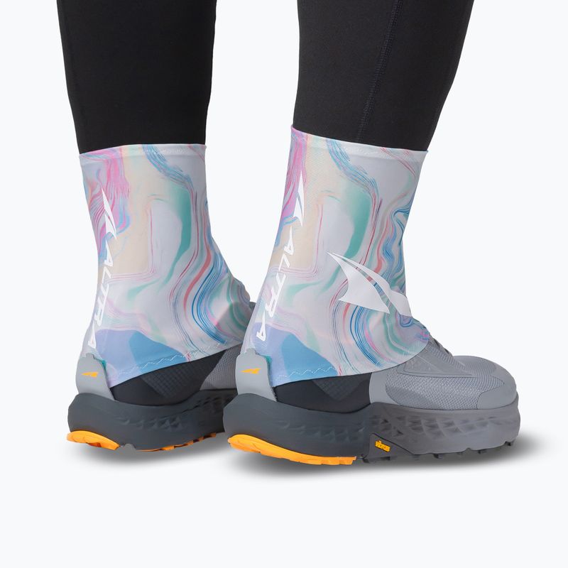 Предпазни гети Altra Trail Gaiter pastel marble 2