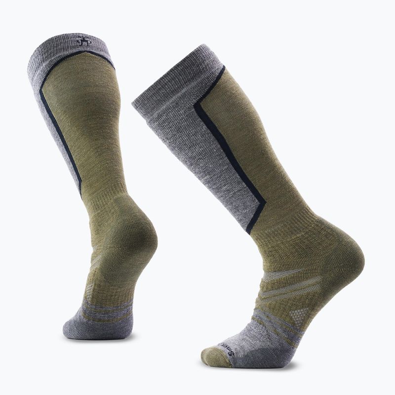 Ски чорапи Smartwool Ski Full Cushion OTC winter moss