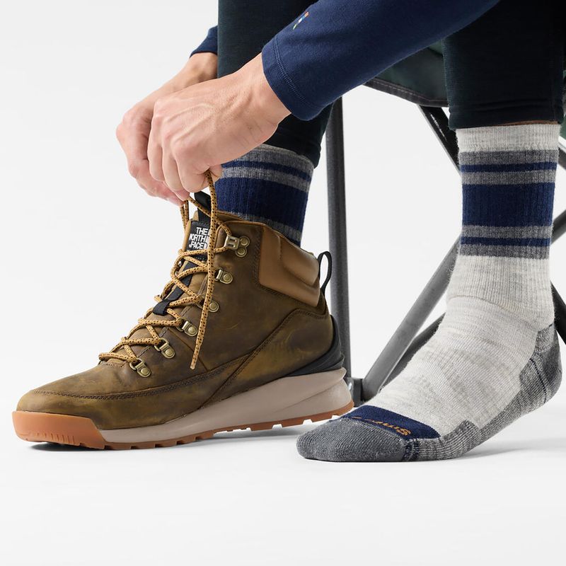 Чорапи Smartwool Hike Full Cushion Lolo Trail Crew ash 2