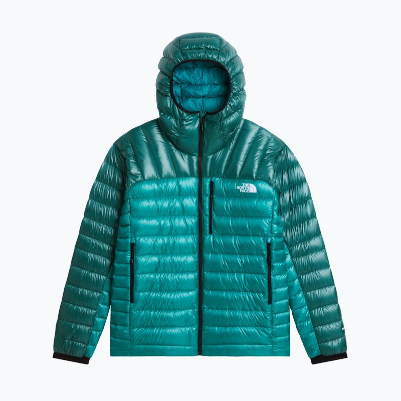 Мъжко пухено яке The North Face Summit Breithorn Hoodie restorative tea 5
