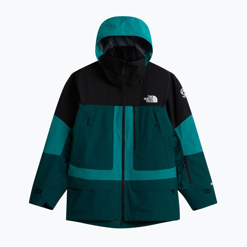 Мъжко скиорско яке The North Face Summit Verbier GTX restorative tea 5