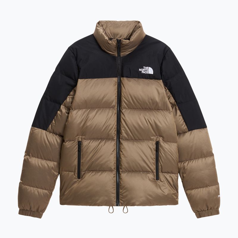 Дамско пухено яке The North Face Diablo Down 2.0 garnet black heather 5