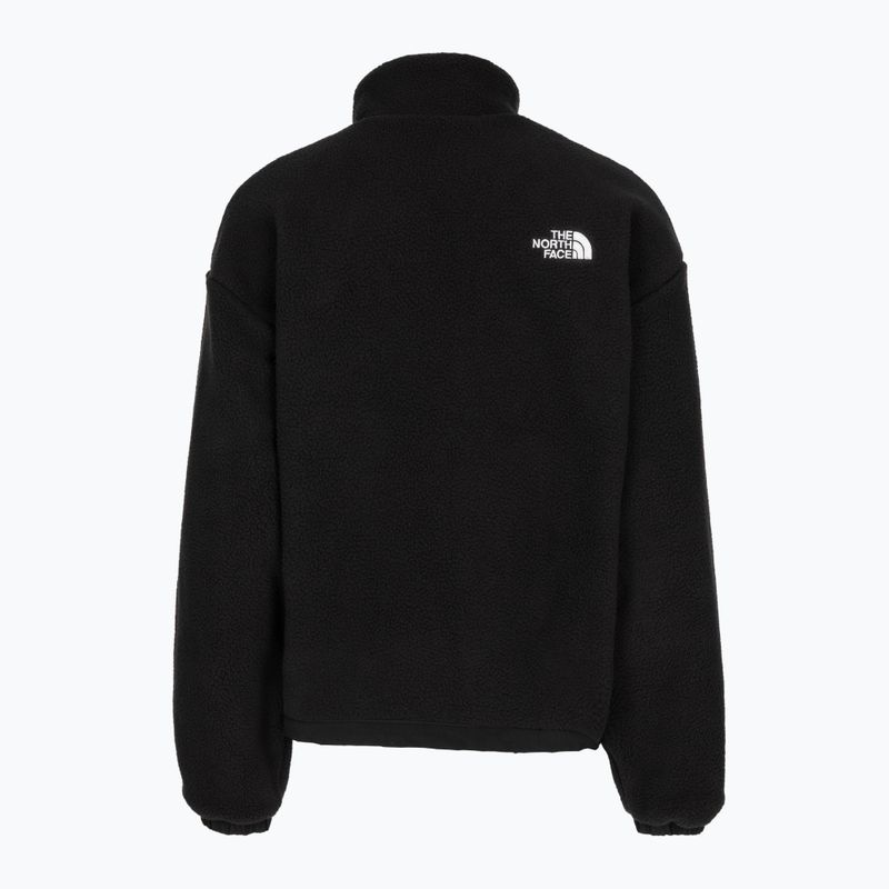 Дамско яке The North Face Yumiori Reversible tnf blk/tnf blk 4