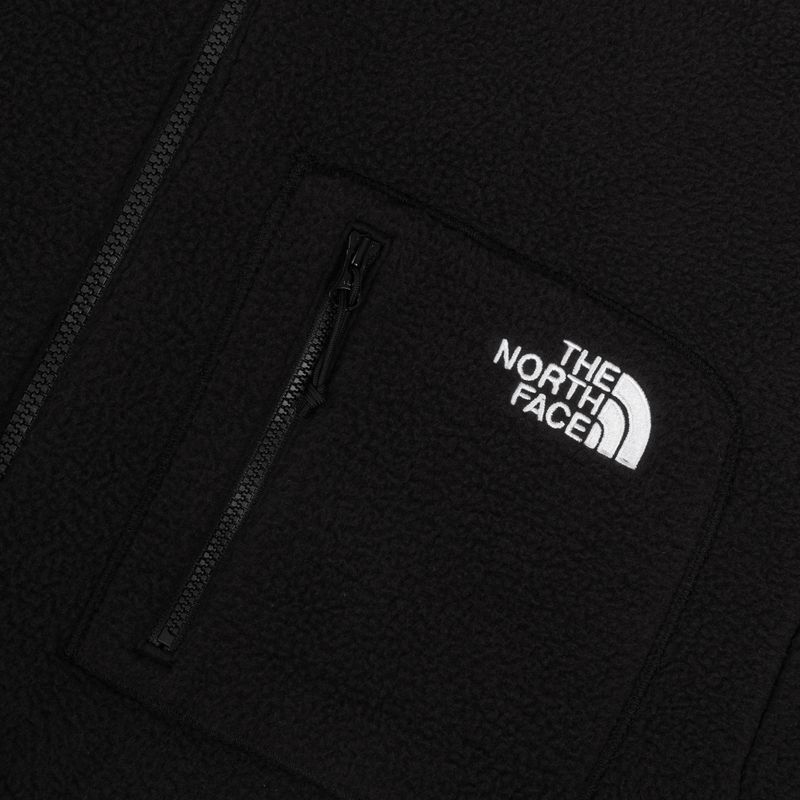 Дамско яке The North Face Yumiori Reversible tnf blk/tnf blk 5