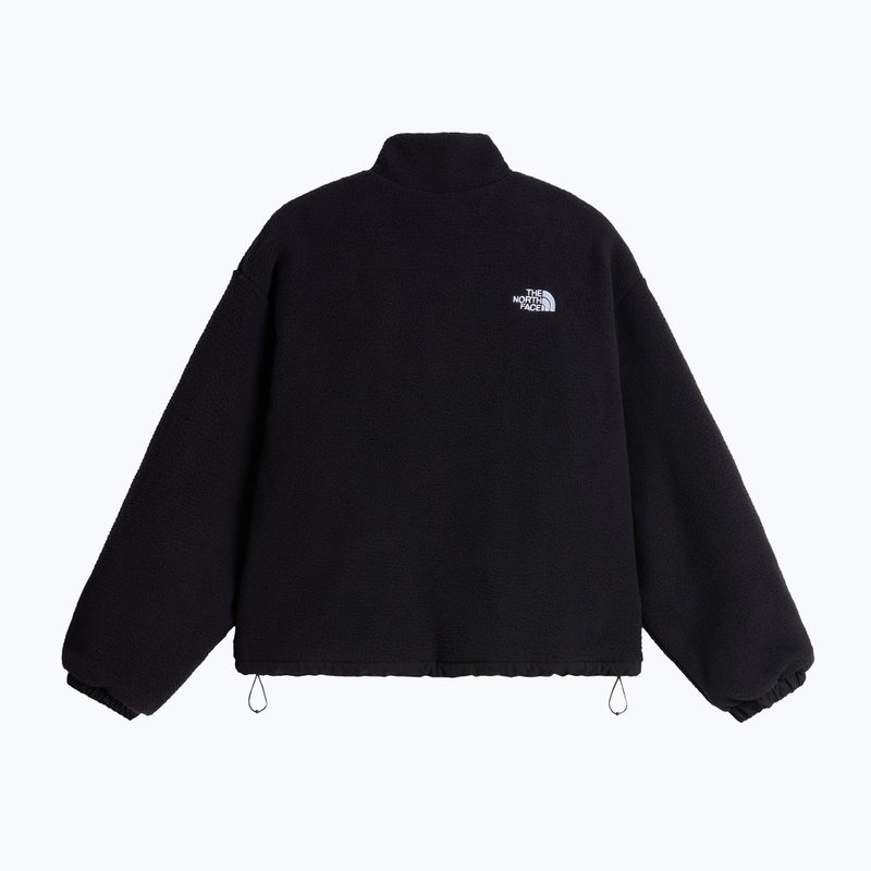 Дамско яке The North Face Yumiori Reversible tnf blk/tnf blk 2