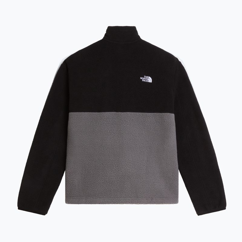 Дамски поларен суитшърт The North Face Yumiori Full Zip smoked pearl/tn 6