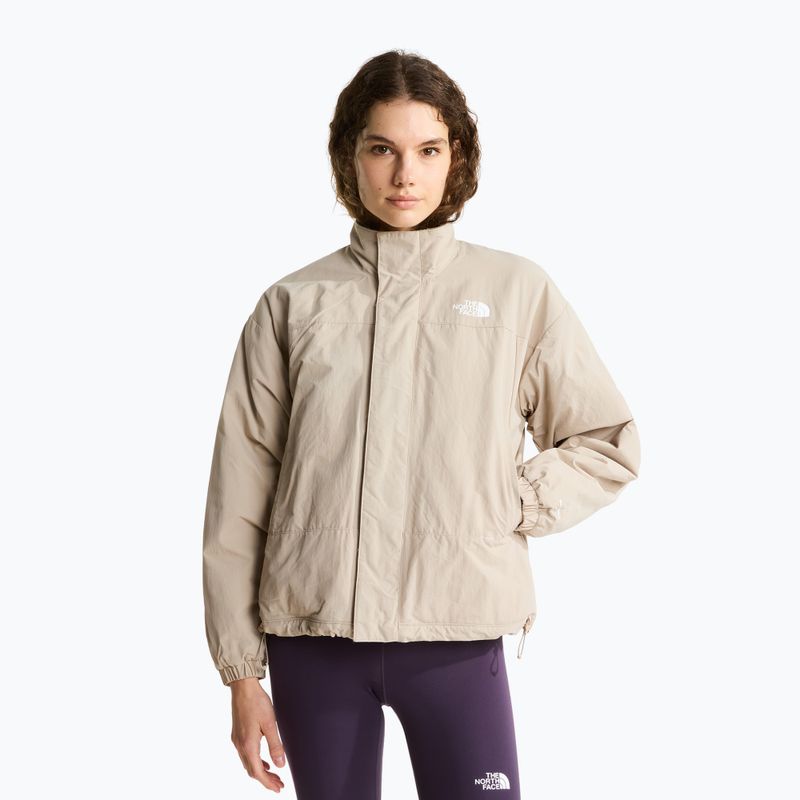 Дамско яке The North Face Yumiori Reversible timeless taupe/ 4