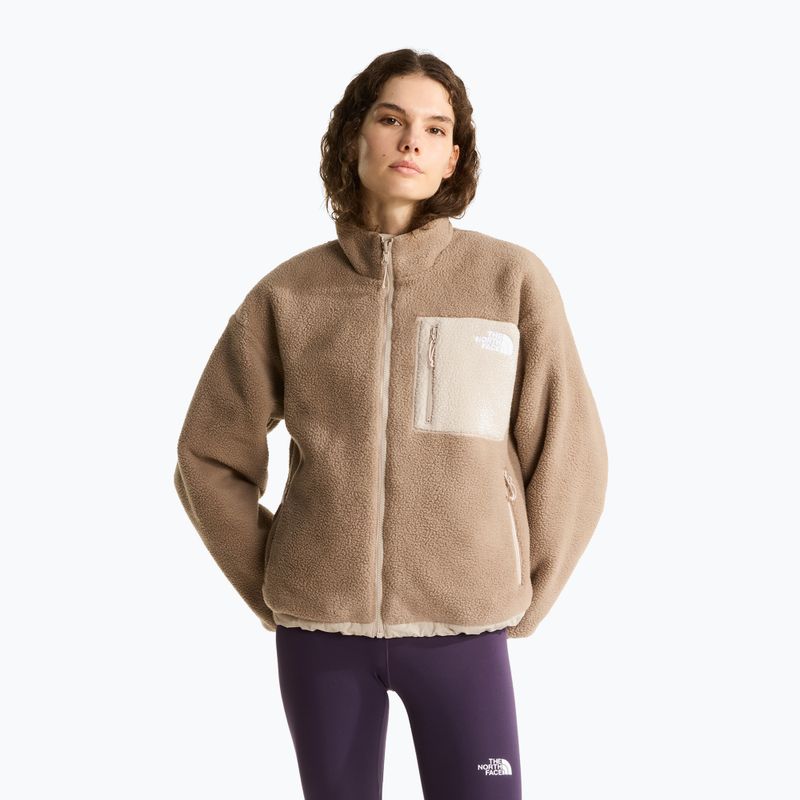 Дамско яке The North Face Yumiori Reversible timeless taupe/ 5