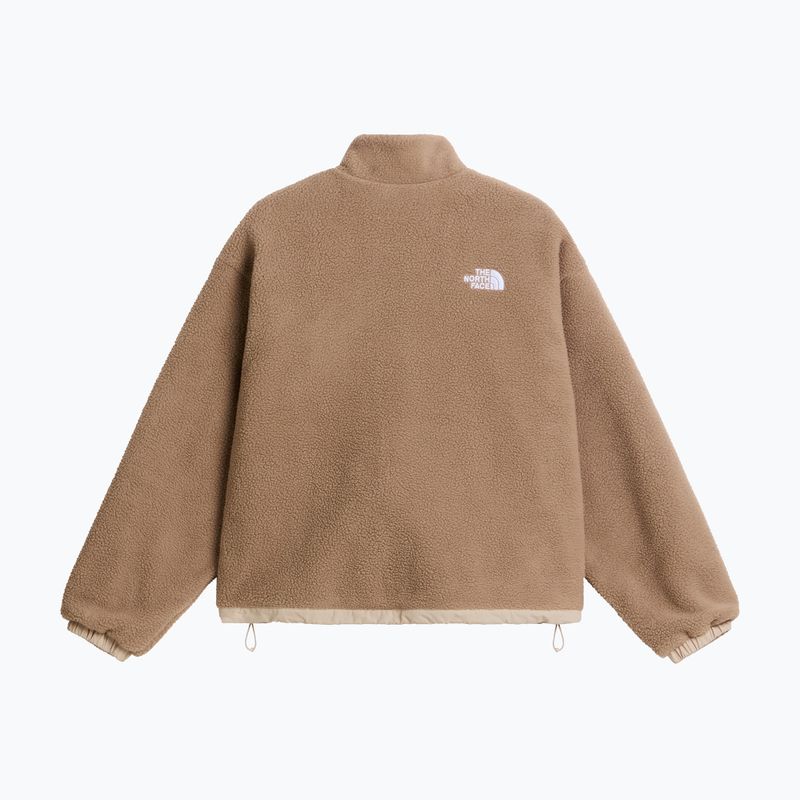 Дамско яке The North Face Yumiori Reversible timeless taupe/ 8