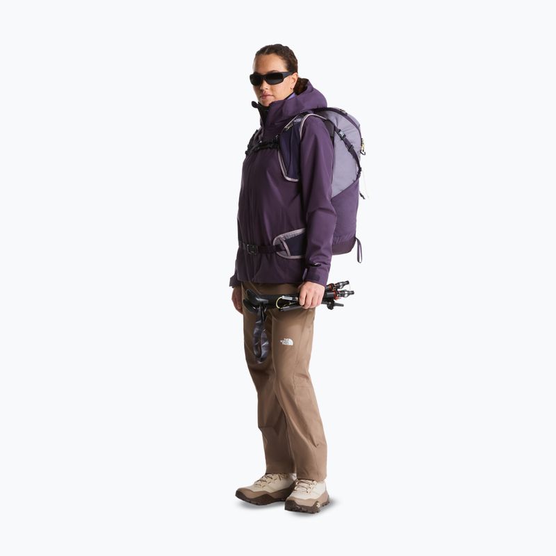 Дамско яке 3-в-1  The North Face Quest Mono Triclimate endless dusk/gr 2