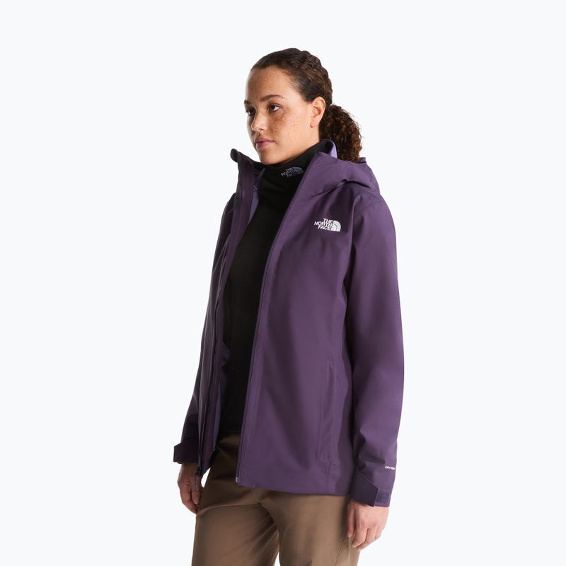 Дамско яке 3-в-1  The North Face Quest Mono Triclimate endless dusk/gr 5