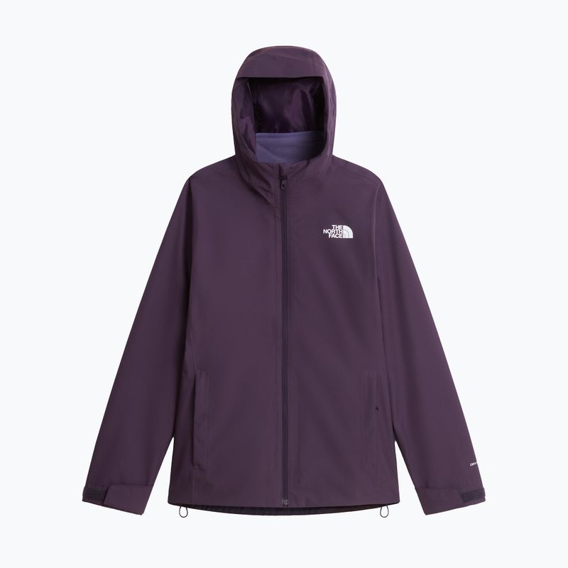 Дамско яке 3-в-1  The North Face Quest Mono Triclimate endless dusk/gr 6