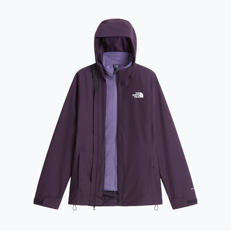 Дамско яке 3-в-1  The North Face Quest Mono Triclimate endless dusk/gr 7
