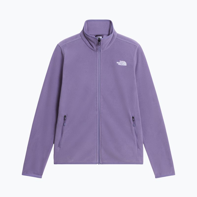 Дамско яке 3-в-1  The North Face Quest Mono Triclimate endless dusk/gr 8
