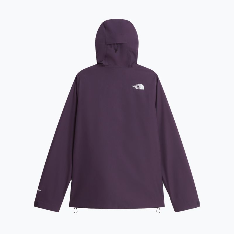 Дамско яке 3-в-1  The North Face Quest Mono Triclimate endless dusk/gr 9