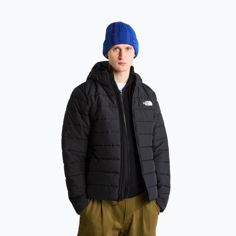 Мъжко ватирано яке The North Face Aconcagua Hooded tnf black 4