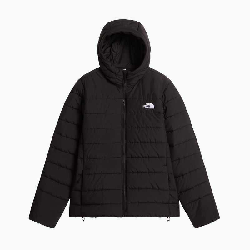 Мъжко ватирано яке The North Face Aconcagua Hooded tnf black 5
