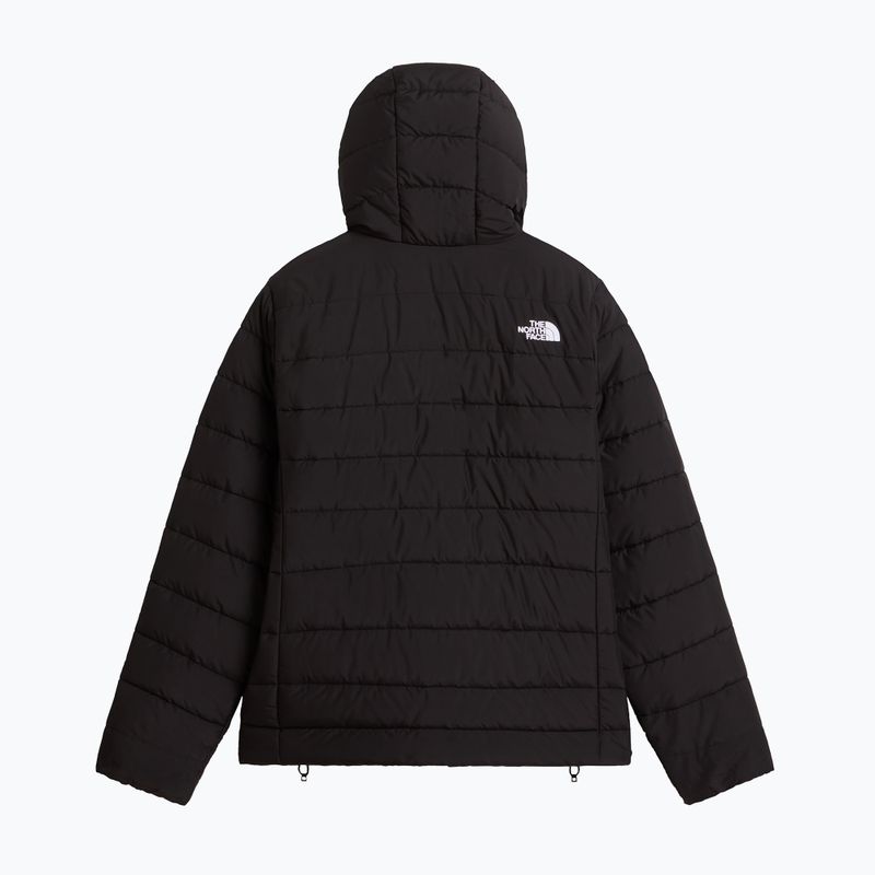 Мъжко ватирано яке The North Face Aconcagua Hooded tnf black 6