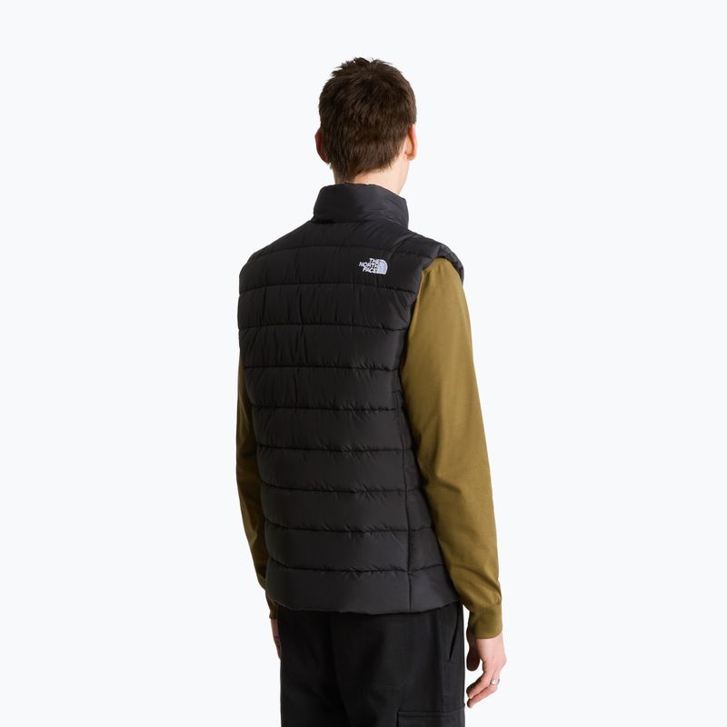 Мъжки елек The North Face Aconcagua tnf black 3