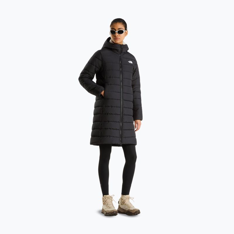 Дамско ватирано палто The North Face Aconcagua Hooded Parka tnf black 2